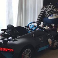 子供の電動おもちゃ