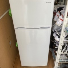 アイリスオーヤマ2022年式 冷蔵庫