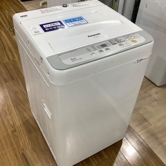 全自動洗濯機　Panasonic NA-F50B10 5.0kg...