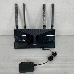 【TP-Link】 無線LANルーター AX1500 Wi-Fi...