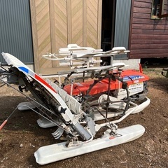 クボタ　sp-2 田植え機　(梱包別代金) クボタ sp-2 田植え機 (梱包別代金) クボタ sp-2 田植え機 (梱包別代金
