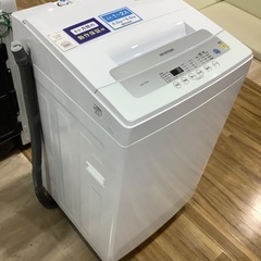 全自動洗濯機　IRIS OHYAMA IAW-T502E 5.0...