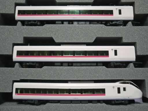 KATO E657系「ひたち・ときわ」基本+増結 フル編成 KATO E657系 ひたち