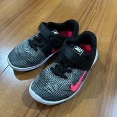 16cm NIKE 靴　