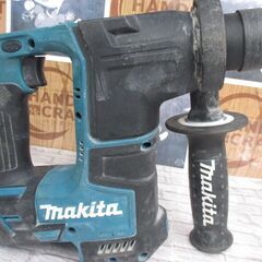 マキタ　makita　HR171D　ハンマドリル　中古品　本体のみ　18V　17mm　【ハンズクラフト宜野湾店】