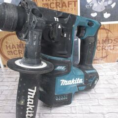 マキタ　makita　HR171D　ハンマドリル　中古品　本体のみ　18V　17mm　【ハンズクラフト宜野湾店】