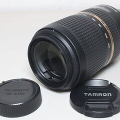 TAMRON/SP 70-300mm F/4-5.6 Di VC USD（A005）/Nikon用望遠ズームレンズ ④
