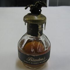 blanton's 50ml  古いものです。