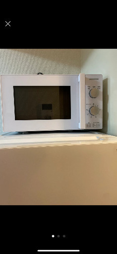 洗濯機、冷蔵庫、電子レンジ、炊飯器　4点セット