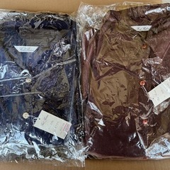 タグ付き新品の服(24着)