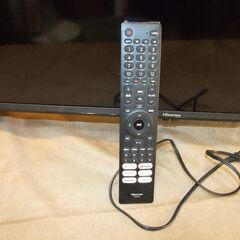 紋別市発】43型 液晶テレビ ハイセンス Hisense 43A6G NEOエンジンLite