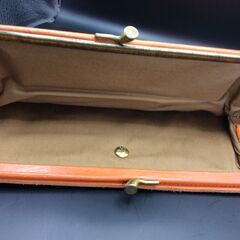 IL BISONTE イルビゾンテ がま口長財布