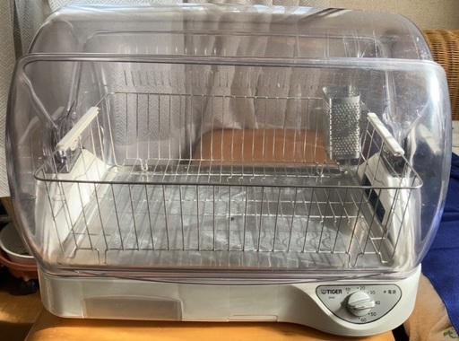食器乾燥機　中古　タイガー　DHG-S00