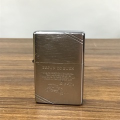 ZIPPO BEGUN TO BURN 1994年製