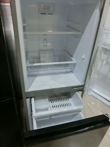 アクア 126L 冷蔵庫 2022年製 AQR-J13M(S) 【モノ市場東海店】141