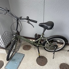 折り畳み自転車