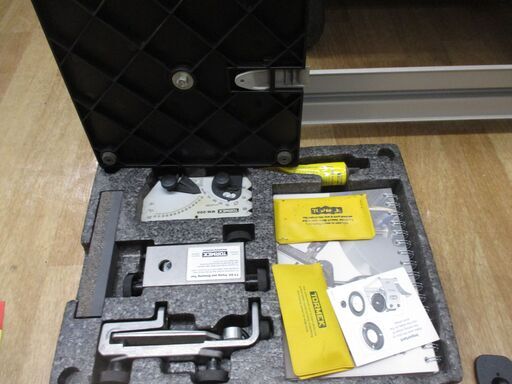 TORMEk T－7 水冷式研磨機 中古品 付属品多数有り 【ハンズクラフト