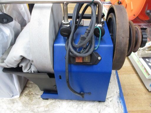 TORMEｋ　Ｔ－７　水冷式研磨機　中古品　付属品多数有り　【ハンズクラフト宜野湾店】「 TORMEk T－7 水冷式研磨機 中古品 付属品多数有り 【ハンズクラフト