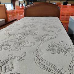 【愛品倶楽部柏店】東京ベッド 収納付きシングルベッド TOKIO