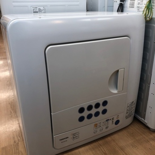 TOSHIBA 衣類乾燥機【トレファク上福岡】