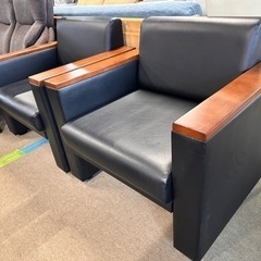 実売１８万　応接セット３点セット　3人掛け　1人掛け2個