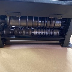 銅線皮むき機 手動式