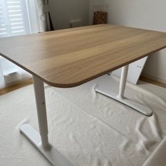 【ネット決済】家具　ダイニングテーブル　机