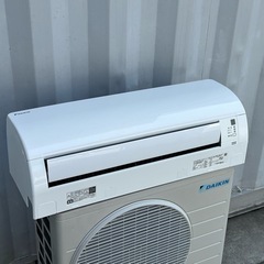 GSJ-0072 ダイキン エアコン◇主に6畳◇2020年製◇ホワイト◇ S22XTES-W