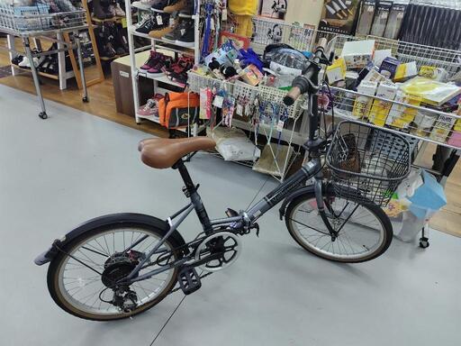 J205★サビ使用感★折りたたみ自転車★Volks wagen★20インチ J205☆サビ使用感☆折りたたみ自転車☆Volks wagen☆20インチ