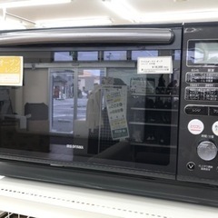 ☆ジモティ割あり☆ アイリスオーヤマ オーブンレンジ MO-FS2403-B 23 