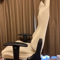 ゲーミングチェア　ほぼ新品　GTRACING