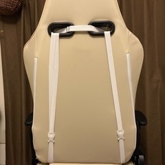 ゲーミングチェア　ほぼ新品　GTRACING