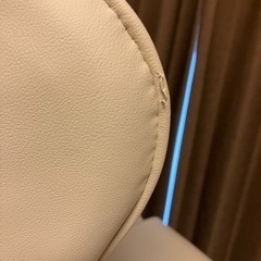 ゲーミングチェア　ほぼ新品　GTRACING