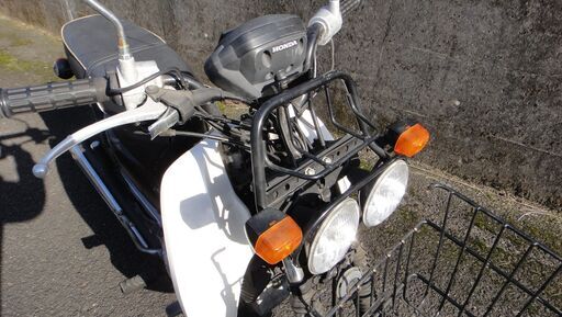 スーパーカブカスタム　110cc JA07  ギヤポジション表示付き スーパーカブカスタム 110cc JA07 ギヤポジション表示付き スーパー