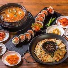 韓国料理、一緒に食べませんか？🥄✨