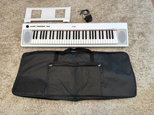 【取引中】電子キーボード　YAMAHA