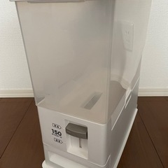 ニトリ 計量米びつ 12kg