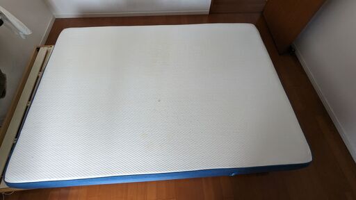 コアラマットレス（ダブル）スノコ付き