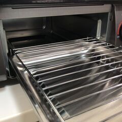 （3/9受渡済）JT8394【RINNAI/リンナイ ガスコンロ LPガス】美品 2023年製 RT35NJH 家電 キッチン レンジ ガステーブル 右側強火 ホーロー