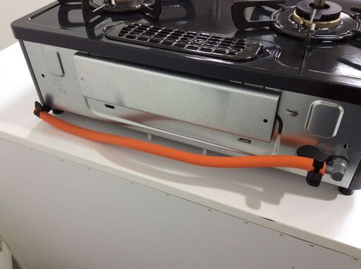 3/9受渡済）JT8394【RINNAI/リンナイ ガスコンロ LPガス】美品 2023年