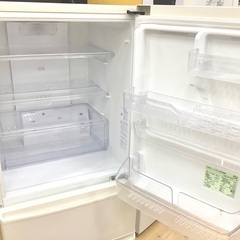 AQUA（アクア）3ドア冷蔵庫のご紹介です！！！