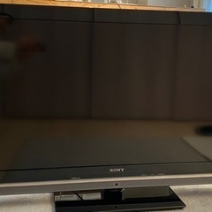 【ネット決済】BRAVIA 40インチ2009年製