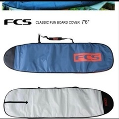FCSサーフボード ケース   CLASSIC FUN BOAR...