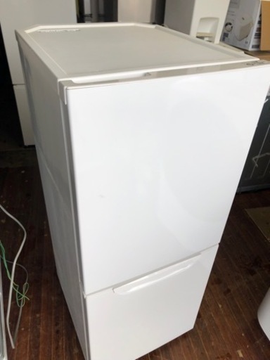 福岡市内配送無料 2021年式 NITORI NTR-149WA 149L 2ドア 冷凍冷蔵庫