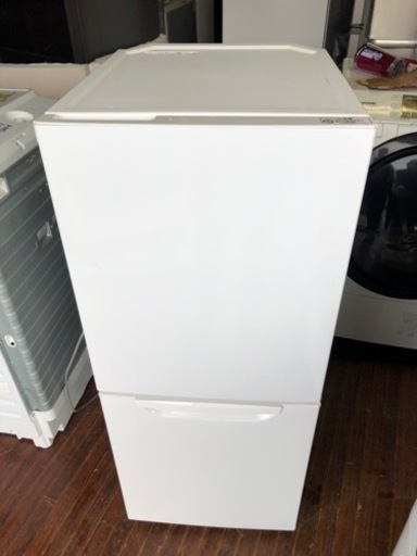 福岡市内配送無料　2021年式　NITORI NTR-149WA 149L 2ドア 冷凍冷蔵庫 ホワイト