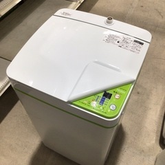 洗濯機 ハイアール JW-K33F 2017年製 3.3kg 