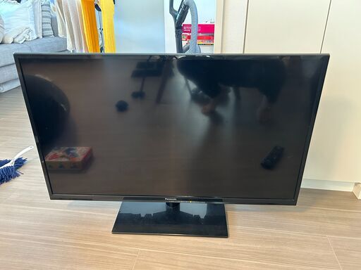 [ジャンク]Panasonic製40インチTV