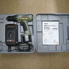 RYOBI ドリルドライバー BD-903S