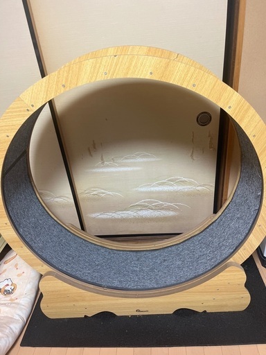キャットホイール