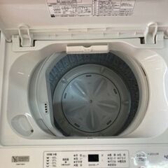 【新生活SALE】YAMADA SELECT(ヤマダセレクト) YWMT45H1 全自動洗濯機 (洗濯4.5kg) アーバンホワイト リサイクルショップ宮崎屋 住吉店 24.3.6ｋ